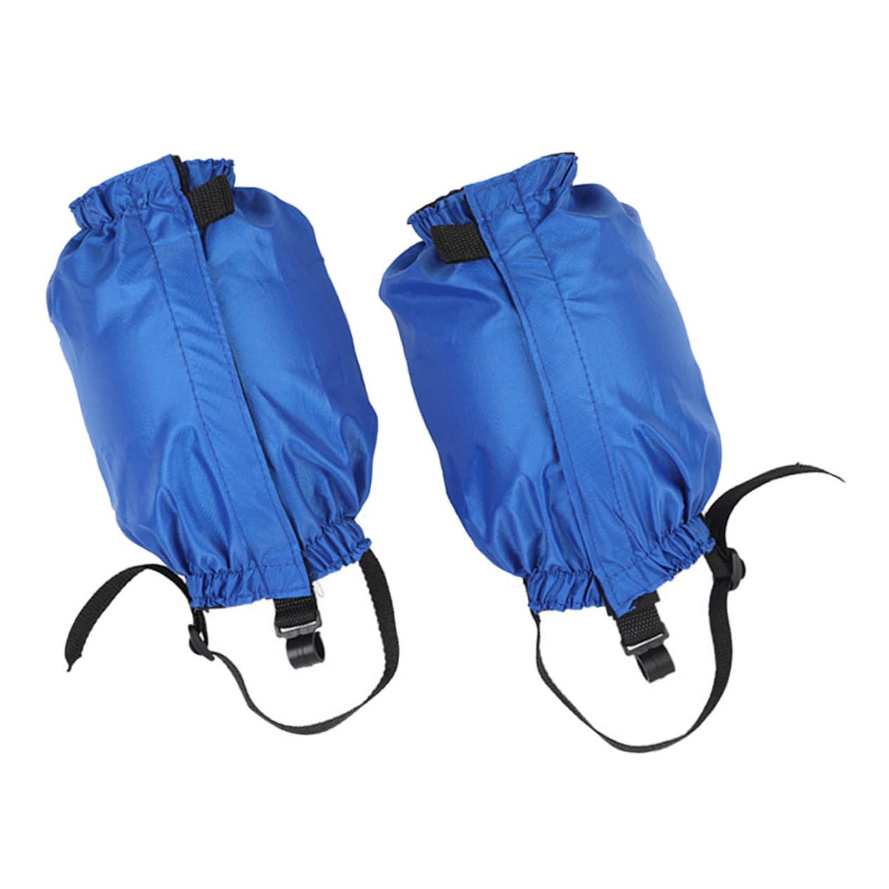 TOYANDONA 3 Paires Guêtres de Randonnée Neige Imperméables et Respirantes Protections Thermiques pour Jambes Accessoires pour Activités Extérieures Bleue