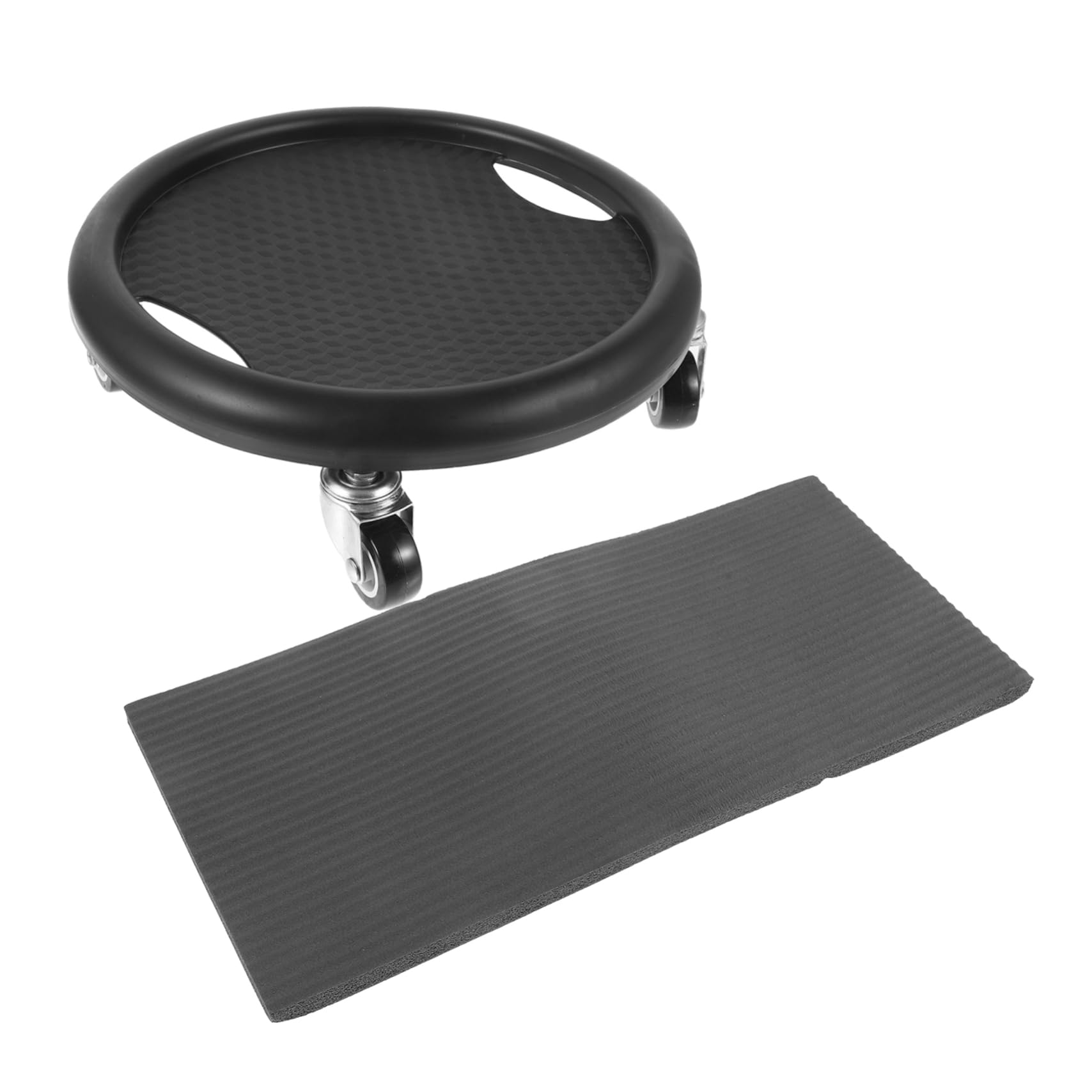 UPKOCH Discos Deslizantes de Fitness para Abdominales, Diseño Silencioso, Movimiento Amplio, Adecuado para Entrenar en Casa Color Aleatorio