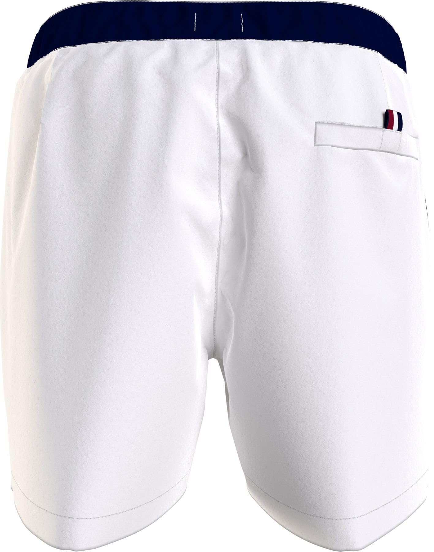 Tommy Hilfiger Bañador Hombre Medium Drawstring Pernera media