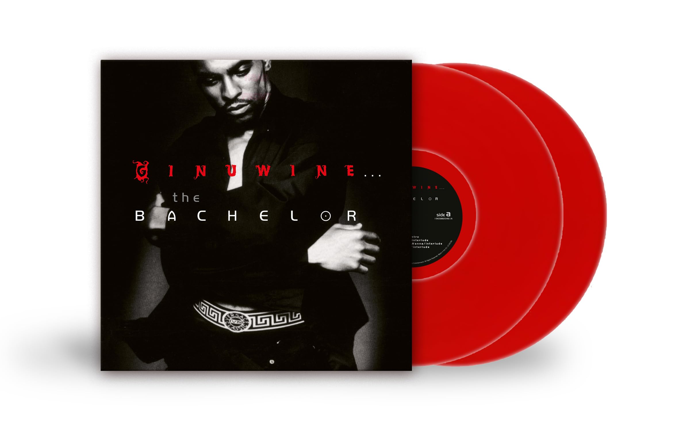 Ginuwine... the Bachelor