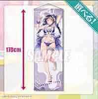 ラブライブ 東條希　タペストリー　くじ引き堂 61yCuQTs1fL._AC_SY200_QL15_.jpg