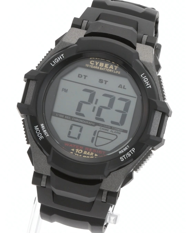 Amazon.co.jp: [㈱サン・フレイム] スポーツウォッチ サイビート ACY11