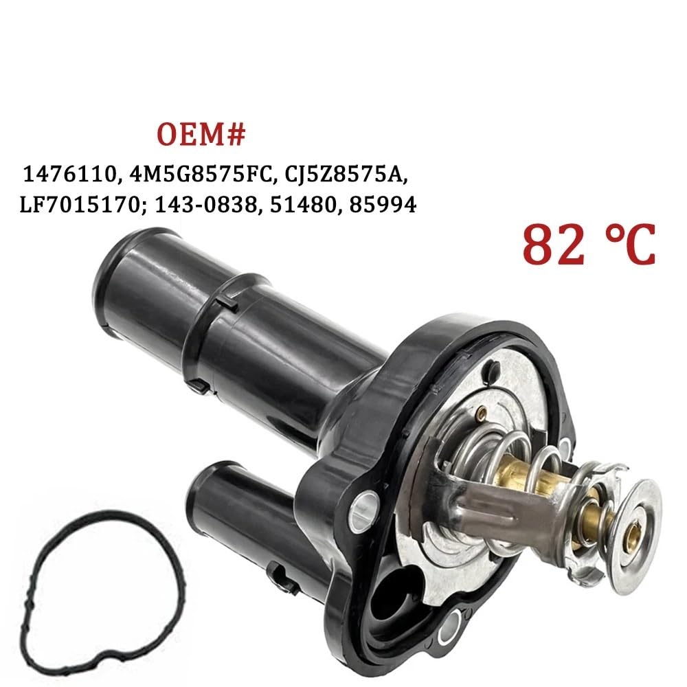 OBUDOWA TERMOSTATU Do Ford Lincoln 2013-2018