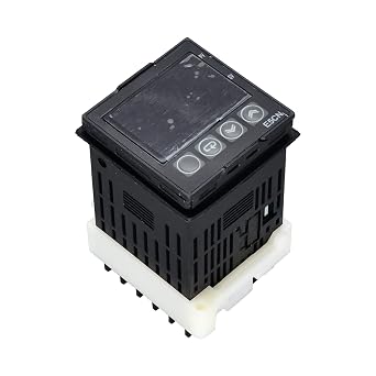 E5CNR2MT500 E5CN-R2MT-500 Temperature Controller 100 to 240 VAC Compatible with OMRON in Box