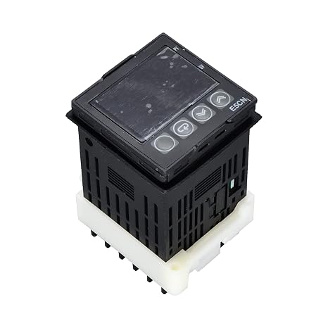 E5CNR2MT500 E5CN-R2MT-500 Temperature Controller 100 to 240 VAC Compatible with OMRON in Box