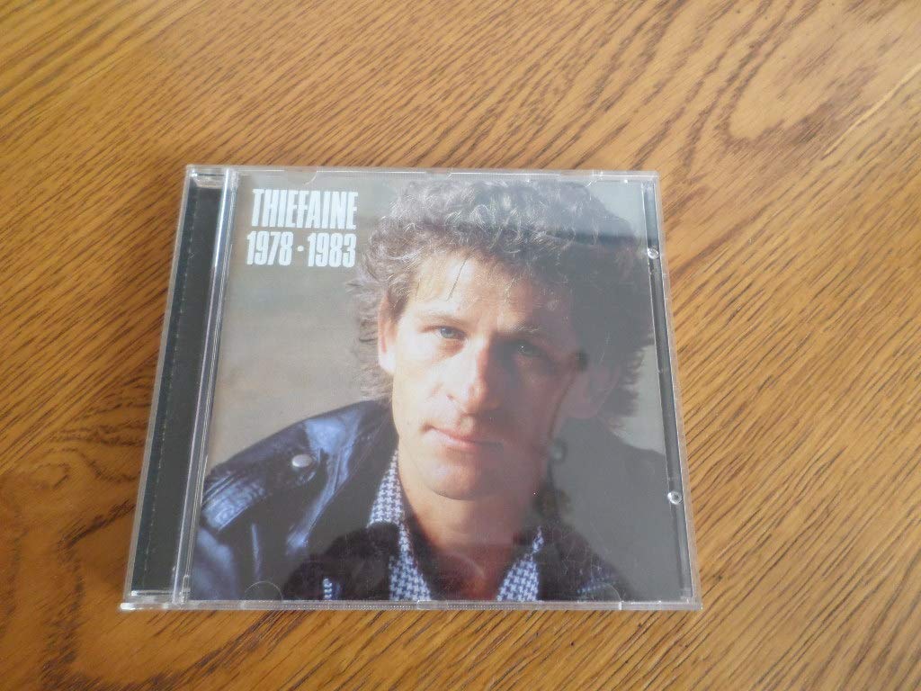 1978-1983 : Thiefaine;Hubert Felix [Audio CD]
