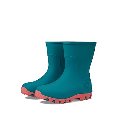 Bogs Kids Essential Rain Mid (Toddler/Little Kid/Big Kid) Kids Shoes Turquoise