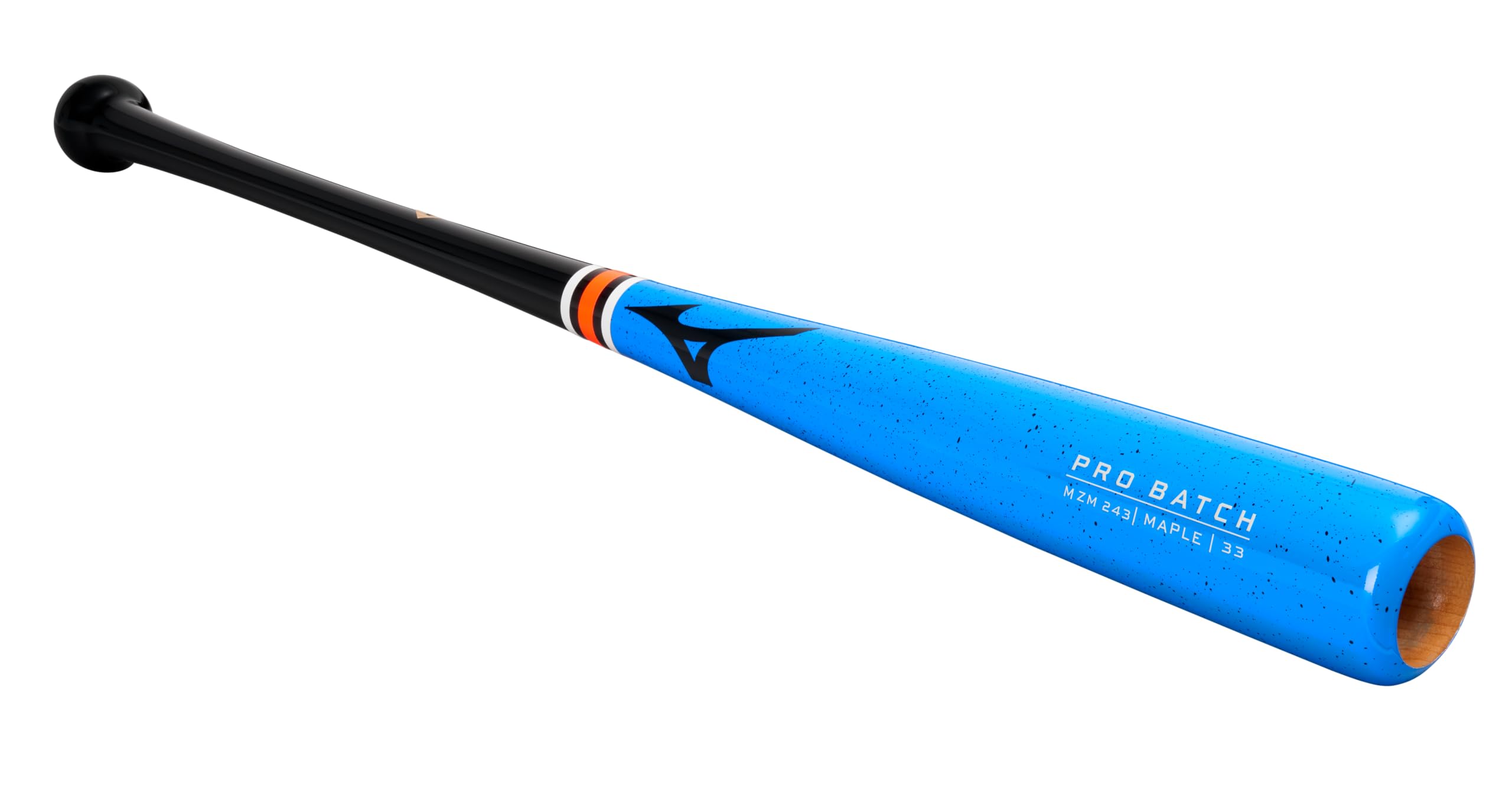 Amazon.com: Mizuno Mens Pro Batch MZM 243 Maple Wood Baseball Bat
