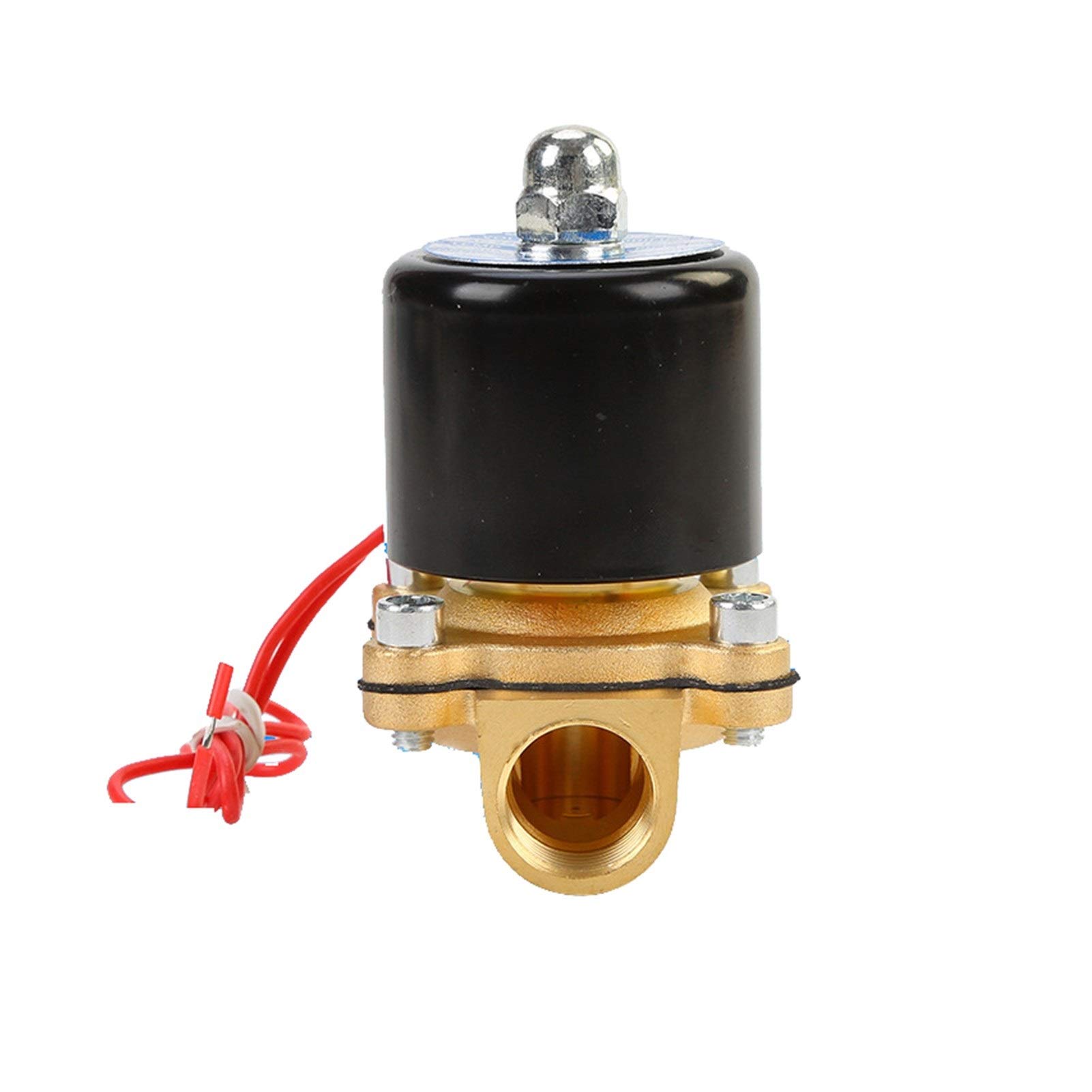 Dn08 Dn10 Dn15 Dn20 Dn25 1/4 3/8 1/2 3/4 1 Solenoide,Utilidad Universal(DN08,AC110V)