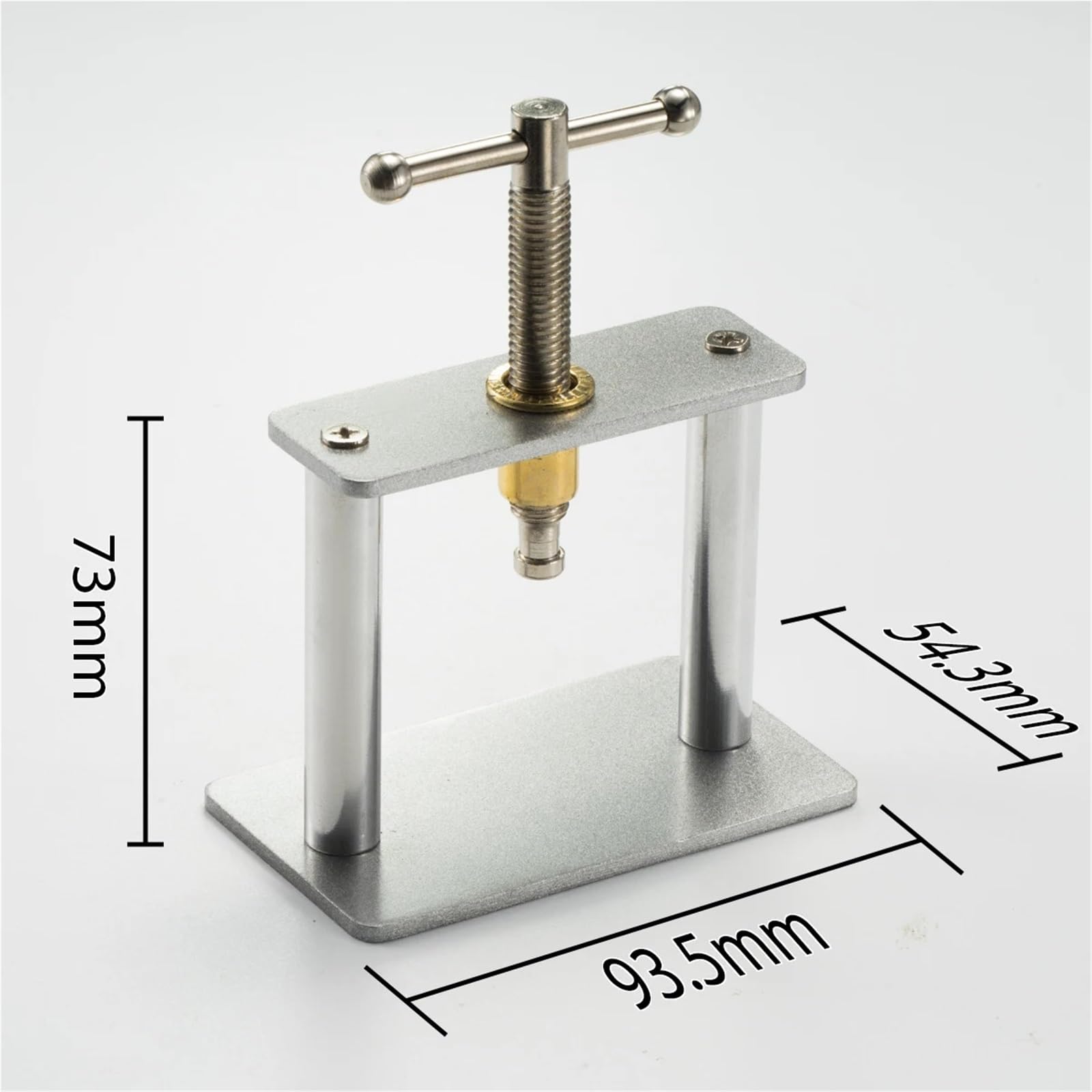 13/21PCS Professionelle Uhr Drücken Set Zurück for GEHÄUSE Schließen Werkzeug & Fitting Stirbt Reparatur sterben Kit für Uhrmacher