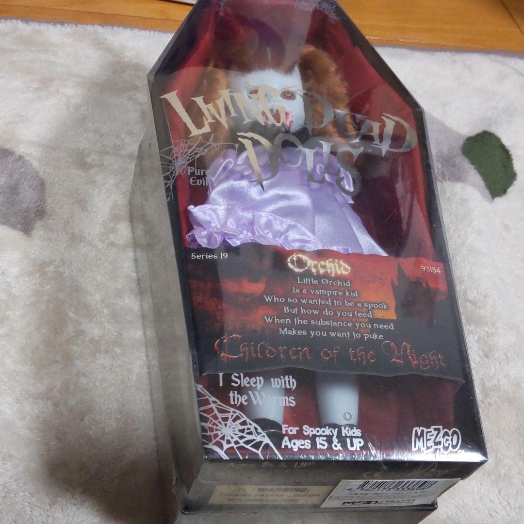 Juguetes | Living Dead Dolls - La Covacha