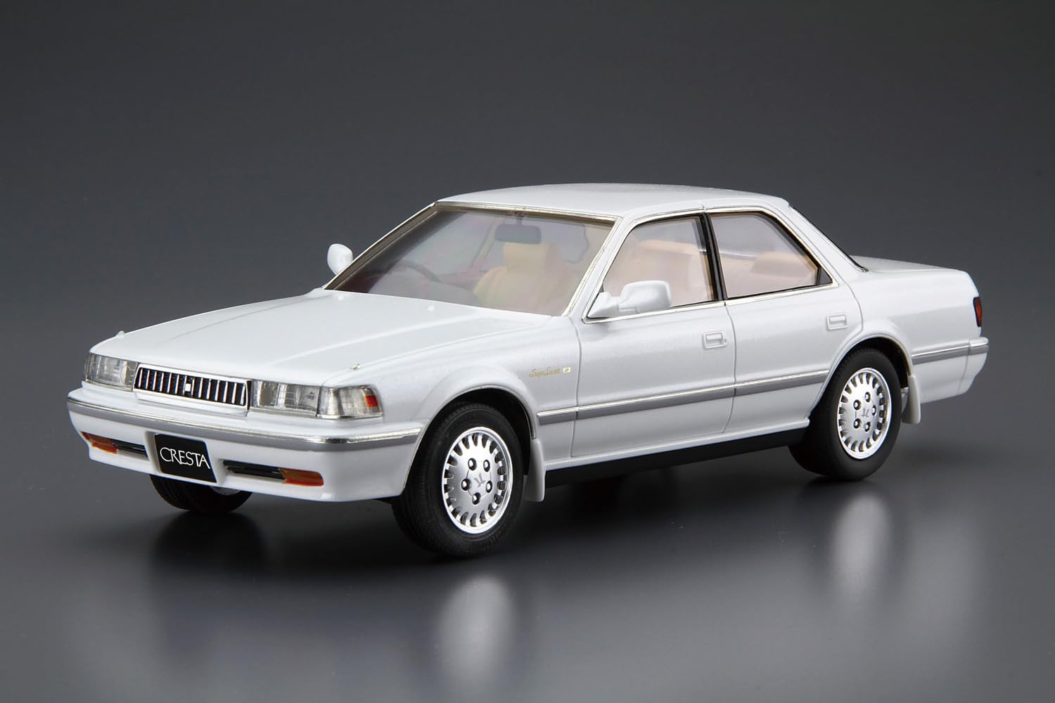 Amazon | 青島文化教材社(AOSHIMA) ザ☆モデルカー No.81 1/24 トヨタ
