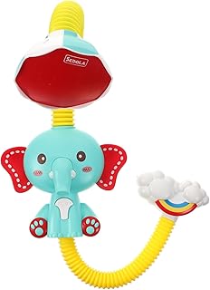 Toyvian Brinquedo De Banho De Chuveiro Brinquedos De Banho Para Meninas Brinquedo Para Meninas Brinquedos Para Bebês Meninas Brinquedos Brinquedos Infantis Brinquedos Para Meninas