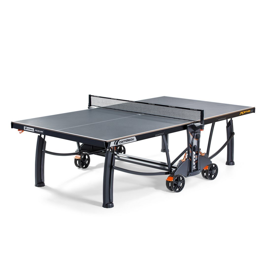 Cornilleau700 M Crossover Outdoor Table Tennis Table Grey