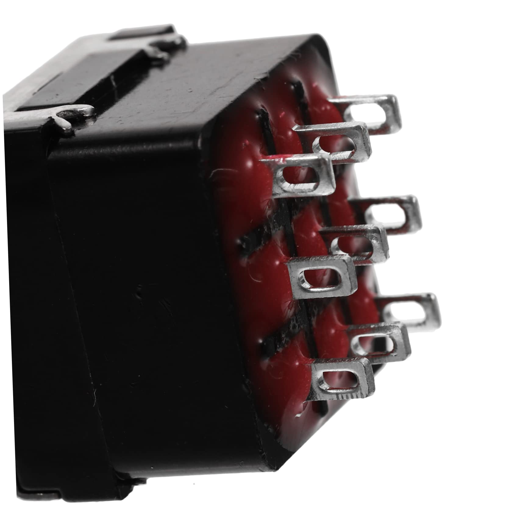 BESTonZON 12stücke Fußschalter Für Akustikgitarren Effektpedal Zubehör Für Musiker Langlebig Und Flexibel Für Gitarreneffekte Und Audioanwendungen