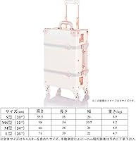 Amazon | [COTRUNKAGE] スーツケースセット スタイリッシュ