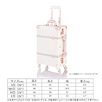 Amazon | [COTRUNKAGE] スーツケースセット スタイリッシュ