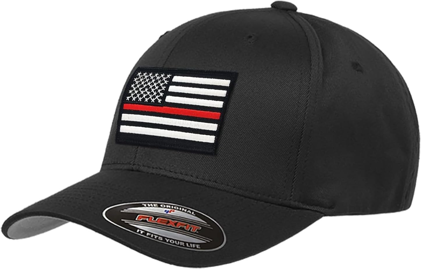 Thin Red Line Flexfit Hat