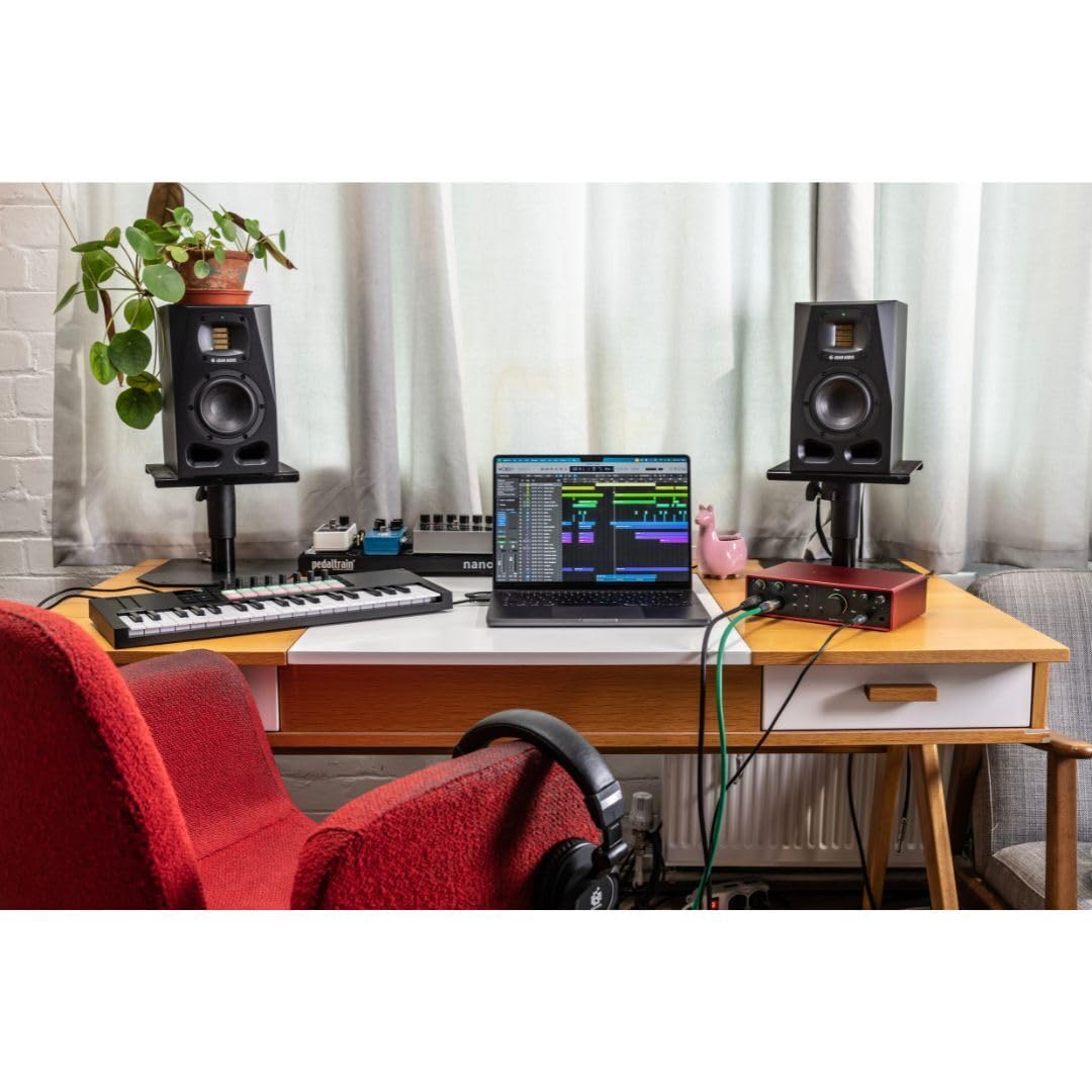 Amazon.co.jp: Focusrite Scarlett 16i16 (4th Gen) 16in 16out