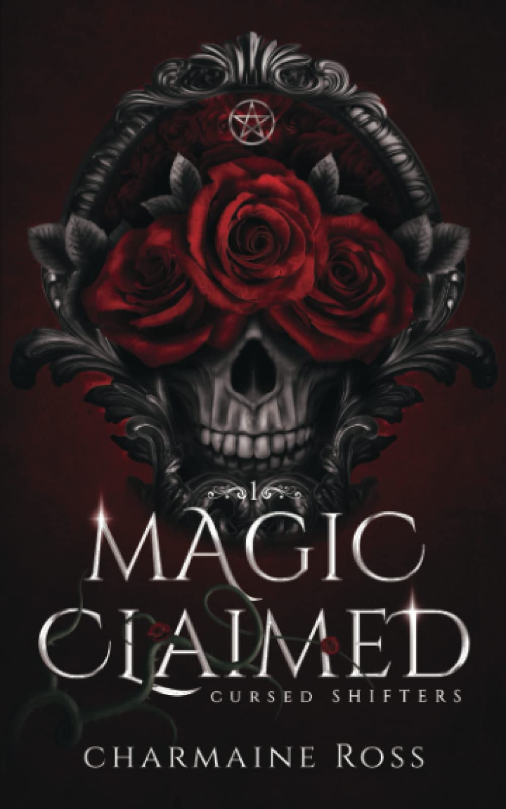 Cover of Magic Claimed