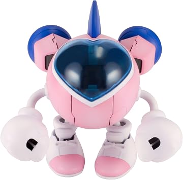 Plum Twinbee Rainbow Bell Adventure Winbee Plastic Model Kit