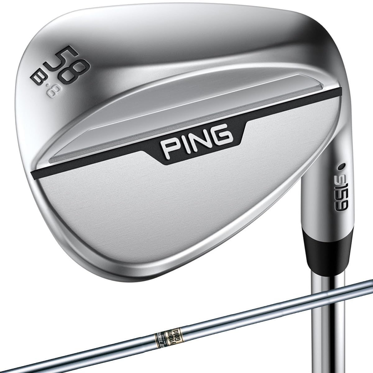 PING ロブウェッジ Amazon | ピン PING s159 Bグラインド ウェッジ ダイナミックゴールド