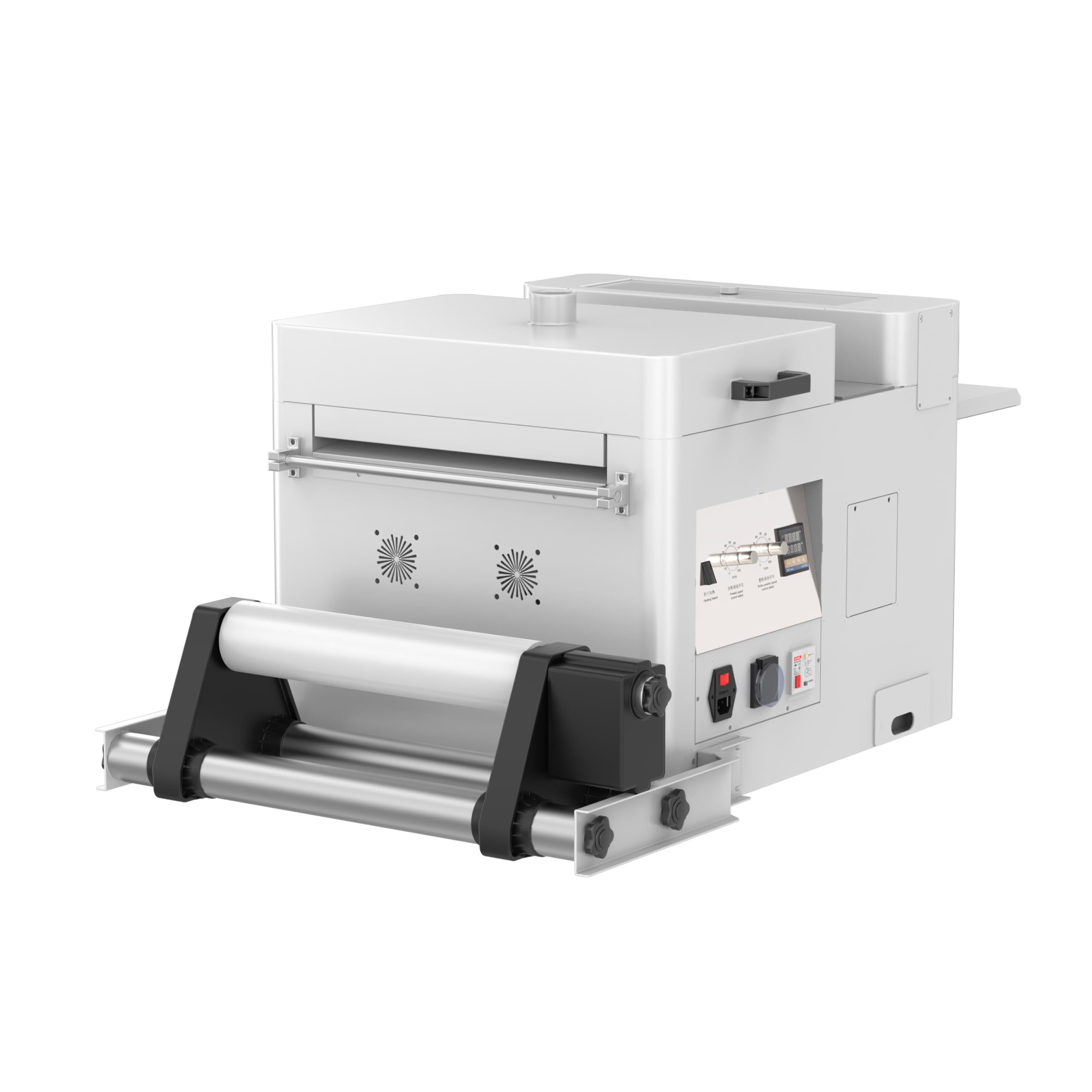 Amazon.com : MZK A3 DTF Powder Shaker and Dryer Machine 330mm