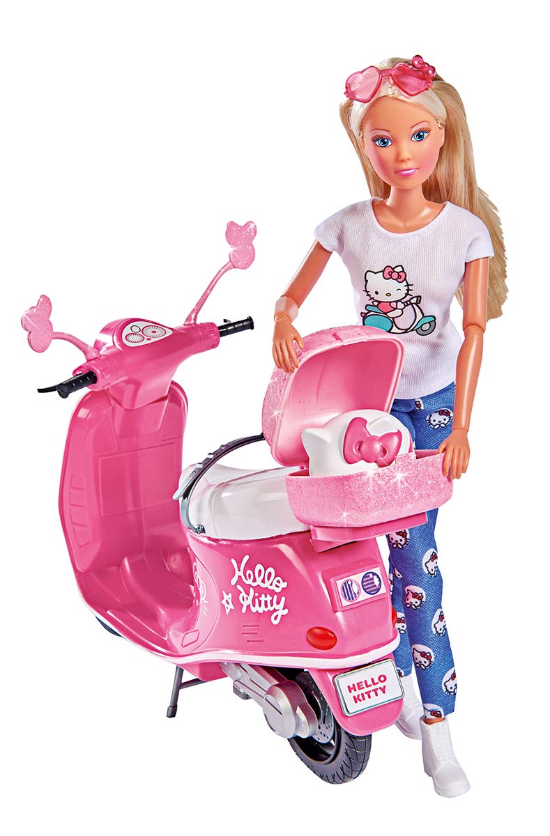 Simba 109283024 - Muñeco maniquí de 29 cm + Casco