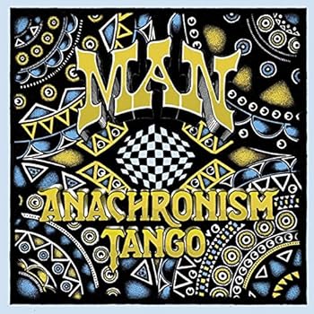 Music - CD Anachronism Tango Book