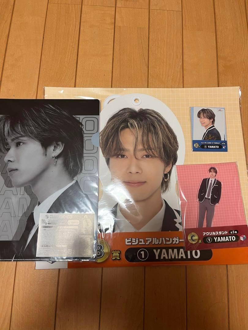 コムドットくじ2 ゆうたセット コムドットくじセット U コムドットゆうた コムドットくじ2セット くじ