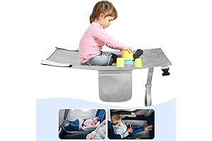 Toddler Airplane Travel Bed: Ultimate Comfort for Kids on Flights