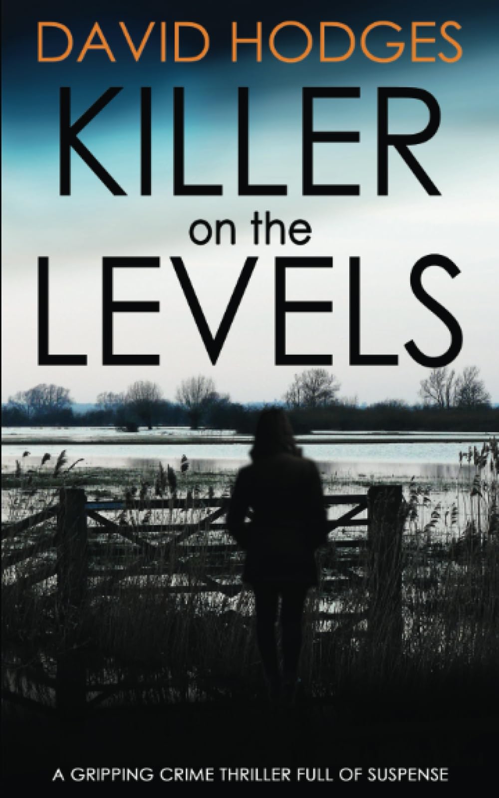 KILLER ON THE LEVELS a gripping crime thriller full of suspense (Detective Kate Hamblin Mystery)