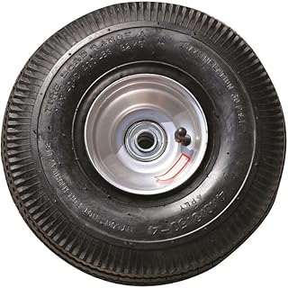 Milwaukee Hand Truck 10 In. Pneumatic Replacement Wheel For Hand Truck