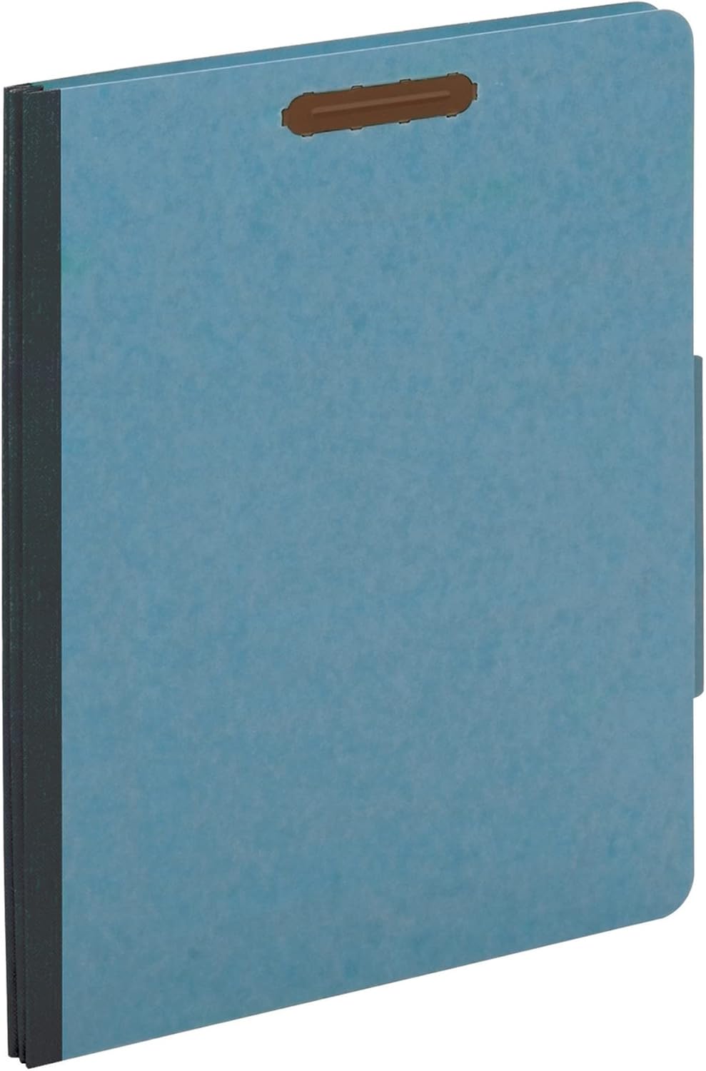 Office Depot Classification Folders, 2 1/2in. Expansion, Letter Size, 2