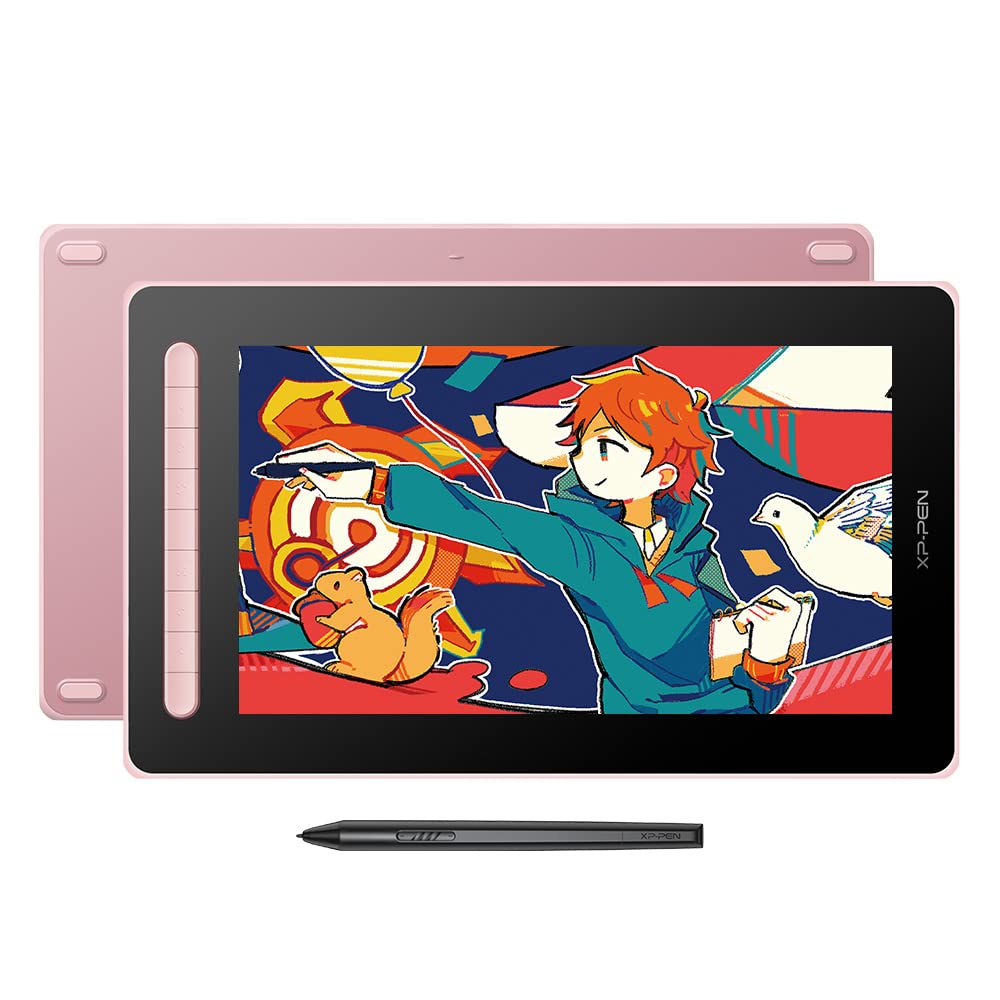 Amazon | XPPen 液タブ Artist 13セカンド X3チップ搭載ペン 液晶 