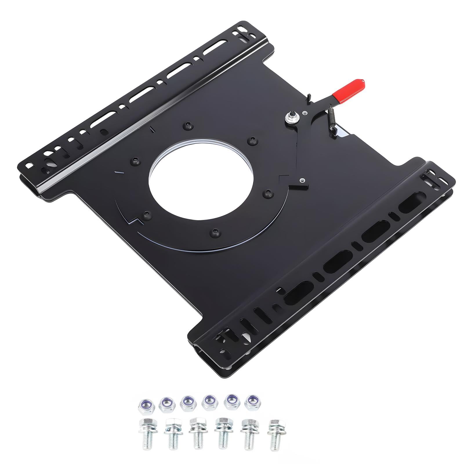 Passenger Side Swivel Seat Base