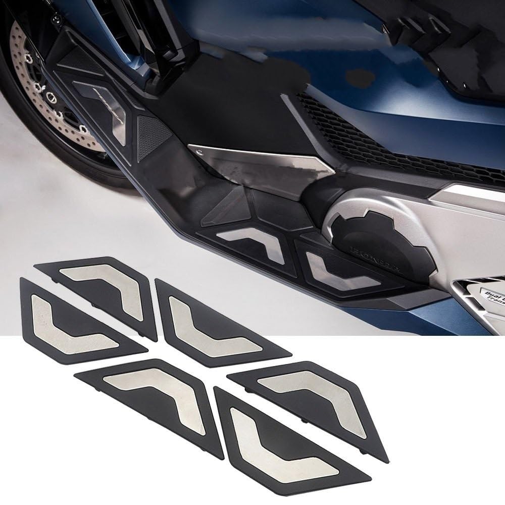 Pedały Pasuje do FORZA750 Forza 750 2021 motocykl 6 zestawów akcesoriów pedały kierowcy