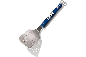 Colts Football Sportula Grill Set