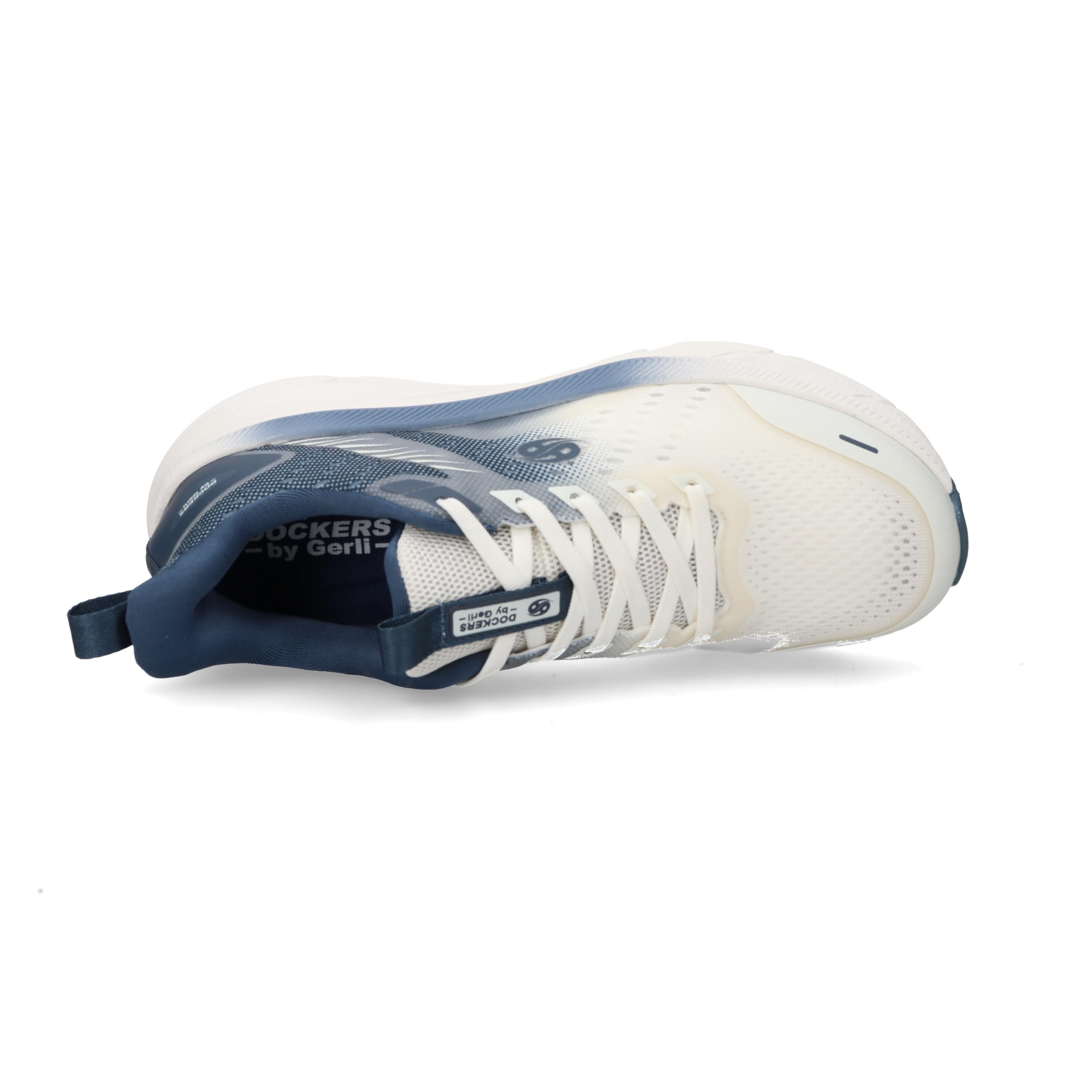Dockers by Gerli Herren Low-Top Sneaker, Männer Halbschuhe