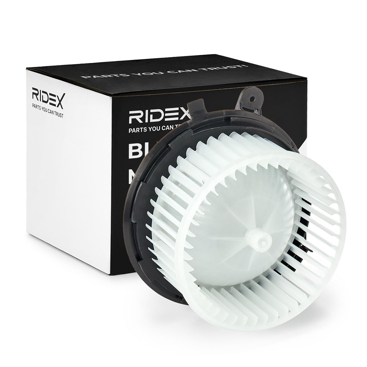 RIDEX 2669I0055 Ventilatore abitacolo senza regolatore integrato Compatibilità con MERCEDES-BENZ Classe C Sedan W204