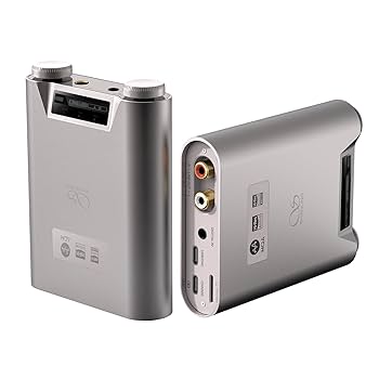 SHANLING H5 ブラック DAC/AMP レザーケース付き Amazon.com: SHANLING H5 Portable DAC/AMP, HiFi Music Player