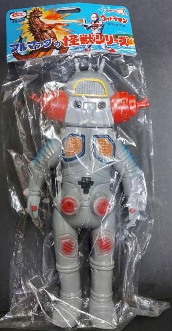 B-CLUB ブルマァク 新・復刻版怪獣 キングジョー ジャイアントサイズ B-CLUB ブルマァク 新・復刻版怪獣 キングジョー ジャイアントサイズ