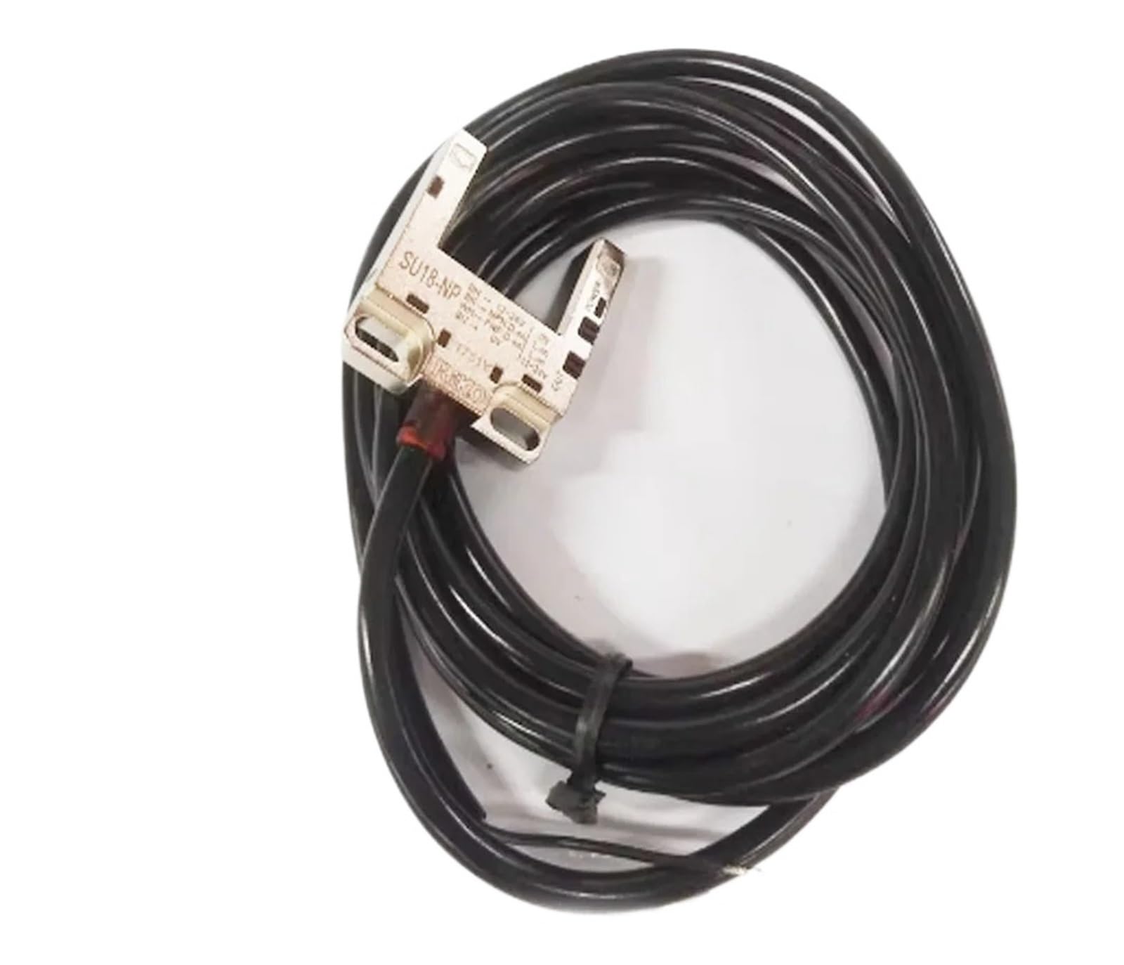 JJKKOZVQF SU18-NP Slot-type photoelectric switch photoelectric sensor