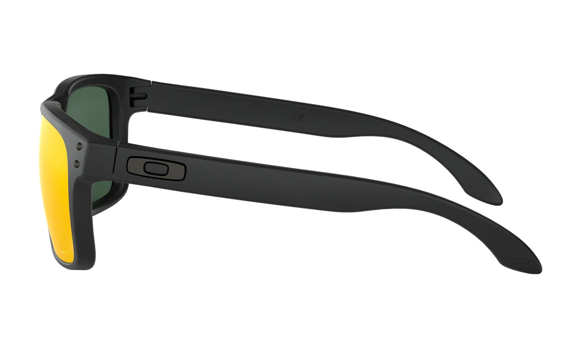 Amazon.co.jp: Oakley Holbrook サングラス マットブラック プリズム