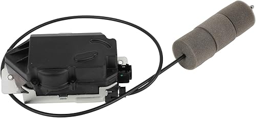 SCITOO Actuadores eléctricos para cerradura de puerta, pestillo de puerta trasera, repuesto para Mercedes-Benz GL320 2007-2009, para Mercedes-Benz