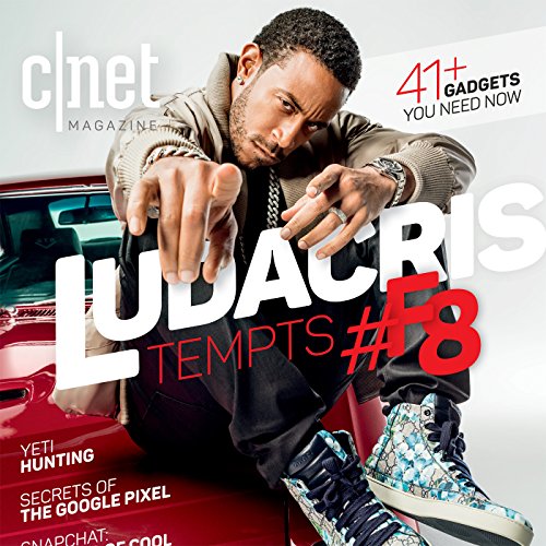 CNET Magazine, Spring 2017 by CNET | Audiobook CNET Magazine, Spring 2017 by CNET | Audiobook