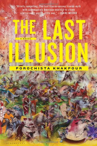 The Last Illusion: A Novel