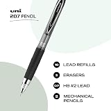 uniball™ 207 Mechanical Pencil Starter Kit, 0.7mm, HB #2, 2 Pack – view 4