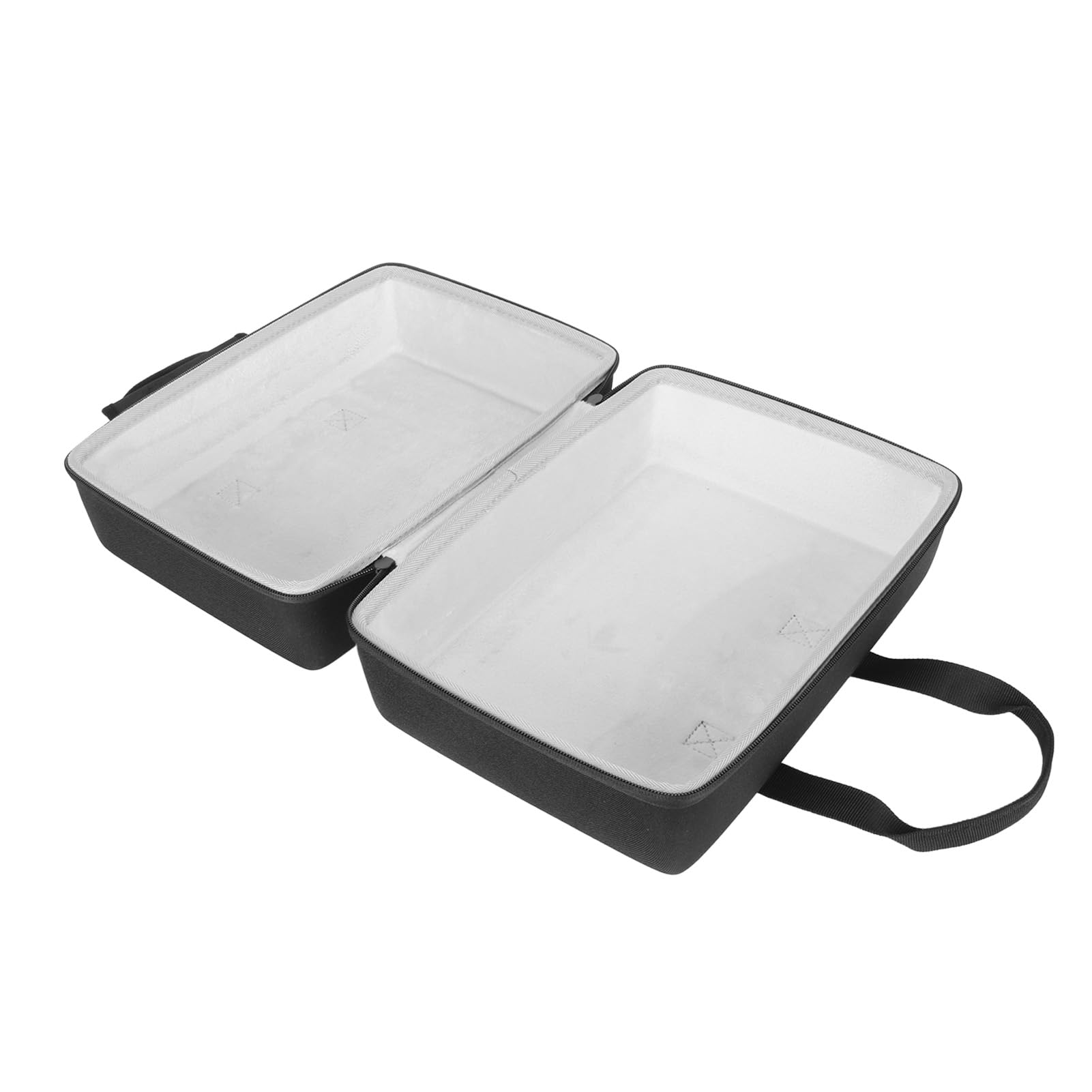 Estuche de Viaje Rígido para A5, Cubierta Protectora Impermeable con Materiales Duraderos de Nailon y EVA para un Transporte Seguro