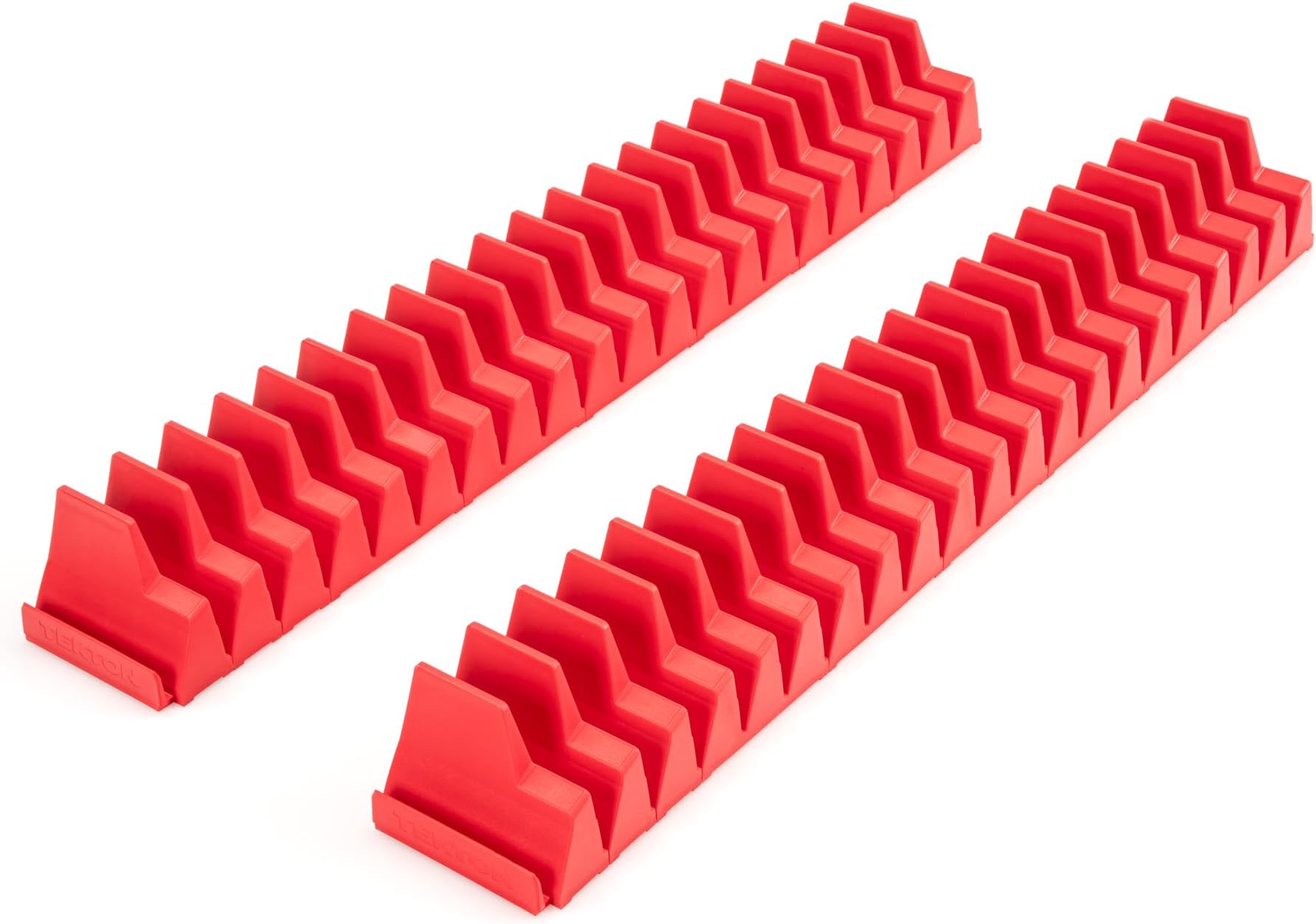 40-Tool Modular Wrench Organizer Set (Red) | OTM92240 | Made in USA
